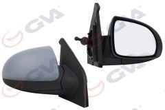 DIŞ DİKİZ AYNASI SAĞ PICANTO 06 MEKANİK ASTARLI KONVEKS VM-753PR-GVA 1091923-8762007058