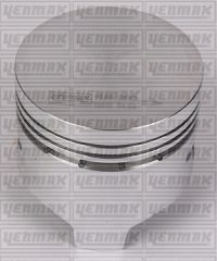 MOTOR PİSTON SEGMAN M131 1600 STD-YENMAK 31-03397-000