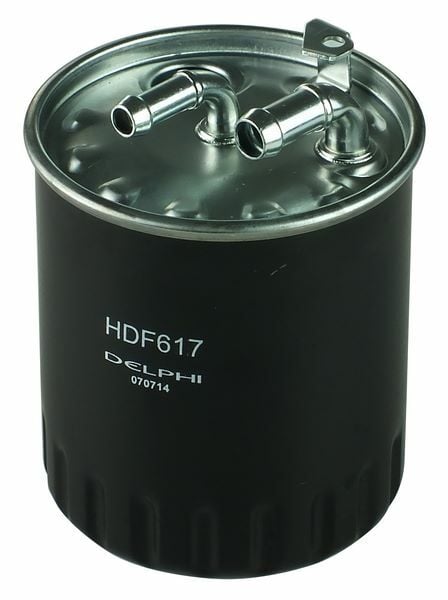 YAKIT FILTRESI MERCEDES OM640 OM642 OM651 W169 W245 W204 W212 X204 X164 B906-DELPHI HDF617-A6420901652