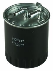 YAKIT FILTRESI MERCEDES OM640 OM642 OM651 W169 W245 W204 W212 X204 X164 B906-DELPHI HDF617-A6420901652
