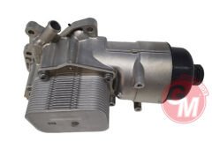 YAĞ SOĞUTUCUSU KOMPLE CITROEN BERLINGO-C4-C5-206-308 1.6 HDI-FORD FOCUS II-III-FIESTA 1.5 1.6TDCI-GUA 41183-1103.S7