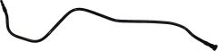 YAKIT BORUSU FORD TRANSIT 2.4 06-CM 133381-CC119323AB