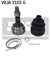 AKS KAFASI DIŞ ASTRA G-ZAFIRA A 1.4/1.6 16V 98-05 33x22x52 153.5mm-SKF VKJA3103G-90538427-374002