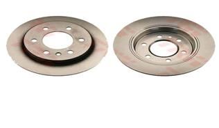 FREN DISKI ARKA MERCEDES SPRINTER B906 B907 B910 . VW CRAFTER 30-35-50-TRW DF4823S-A9064230012-2E0615601A