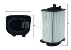HAVA FILTRESI MERCEDES M274 W204 W205 C205 W213 R172 X253-MAHLE LX3775-A2740940004