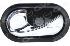 İÇ KAPI KOLU SOL KROM RENAULT MEGANE 2-LOGAN-GVA 8391415-8200028487