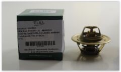 TERMOSTAT BORA-CADDY-GOLF-PASSAT-POLO-T5-SHARAN-OCTAVIA-FABIA-TOLEDO-IBIZA-CORDOBA-A3-A4-A6-TT 87C-ELBA 860089-050121113C-MN980137