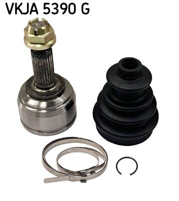 AKS KAFASI RENAULT CLIO III 05 MODUS 04 1.2-SKF VKJA5390G-8200341698