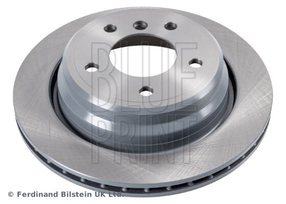 FREN DISKI ARKA HAVALI BMW E39 96 03-BLUEPRINT ADB114343-34216767060
