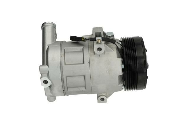 KLİMA KOMPRESÖRÜ FIAT EGEA 15 500L 12 1.3D MTJ 1.6 12V 6 KANAL 110 MM-BOSCH-51883101-52003007