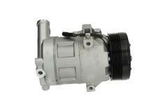 KLİMA KOMPRESÖRÜ FIAT EGEA 15 500L 12 1.3D MTJ 1.6 12V 6 KANAL 110 MM-BOSCH-51883101-52003007