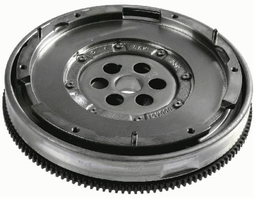 VOLANT INSIGNIA A-ASTRA J 1.6-1.8 16V 08 A16XER-Z16XER 215mm-SACHS 2294000997-55563420-616365-55562241-616215