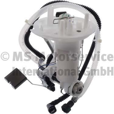 YAKIT DEPO SAMANDIRASI SOL MERCEDES X204 W204 W212 C207-PIERBURG 705656130-A2044701494