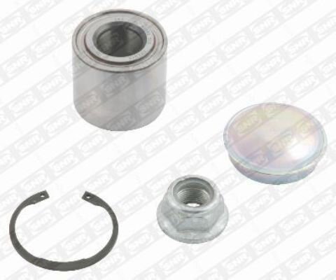 ARKA TEKER RULMANI RENAULT MEGANE II 02 SCENIC II 02 GRAND SCENIC II 02 48x25x55-SNR-7701208059