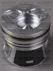 PISTON SEGMAN STD 7370MM CP107 P1007 P206 P307 BIPPER NEMO C1 C2 C3 DV4TD 14HDI 8V FORD FIESTA 1.4 TDCI FUSION 02 12 1.4 TDCI-YENMAK 31-03460-000-2S6Q6K108AA-1145917-0628.V2-8771782