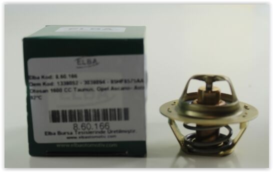 TERMOSTAT CORSA A-B-ASTRA F-G-VECTRA A-B-ASCONA C-KADETT E-CIELO-LANOS 92C 4898.92-ELBA 860166-1338052-4892107AB-04792160