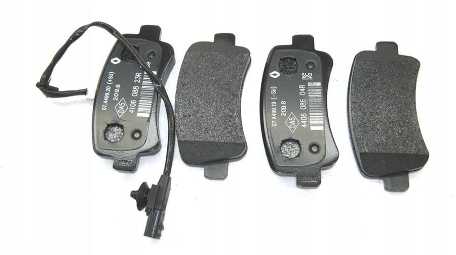 ARKA BALATA MASTER III 10 MOVANO 10 2.3 DCİ CDTİ TEK TEKER 440601186R-440604591R-MY 440603321R-440603321R-440601147R-440600264R