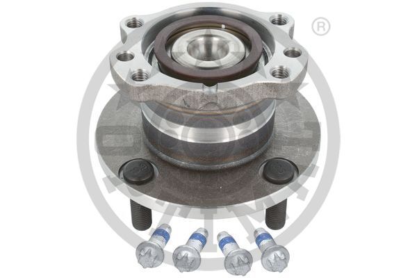 ARKA TEKERLEK RULMANI FORD FIESTA VII 17-OPTIMAL 302002-KCPC 2C299 A7A-HCPC 2C299 -2364973