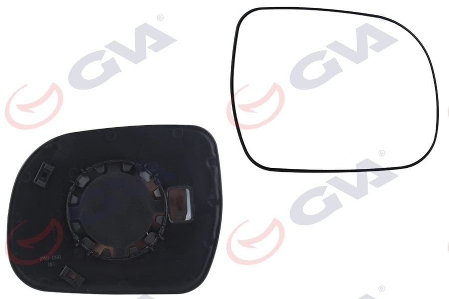 AYNA CAMI SAĞ HILUX 05 MEKANİK KONVEKS VM-2219GR-GVA 1171731-879310K070