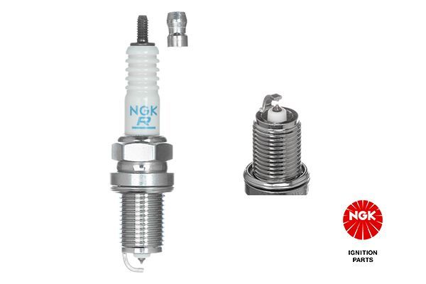BUJİ PFR6B ASTRA H-COMBO-CORSA D-INSIGNIA-IBIZA-LEON-BORA-GOLF-PASSAT-POLO-TOUAREG-TOURAN-A3-NGK 3500-9270762-101000063AA-101000016AB