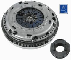 DEBRİYAJ SETİ VOLANTLI CADDY III-GOLF V-VI-PASSAT-A3-ALTEA-LEON 1.6-1.9-2.0 2010 BLS-BJB-BKC-SACHS 2290601050-03G105264G-03G105264N-03G105266BA