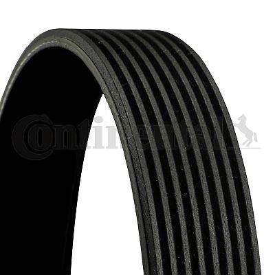 KANALLI KAYIŞ DAF CF85 01 MERCEDES 614D 615D 812DT 98-06-CONTITECH-1393280-A0009934596