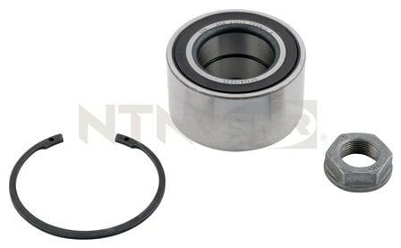 ÖN TEKER RULMANI P308 GTI 10- -407 04- -508 10- -607 00- -RCZ 10- 1.6-1.8 16V-2.0 16V-3.0-C4- C5 08- 45x83x44-SNR-3350.82-3350.85-3350.98
