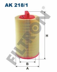 HAVA FILTRESI MERCEDES M271 W203 S203 CL203 W204 S204 C209 W211 W212 R171-FILTRON AK218.1-A2710940204