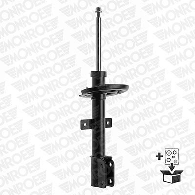 ÖN AMORTİSÖR L/R RENAULT CAPTUR 0.9-1.2TCE-1.5DCI 13 GAZLI-MY 543020457R-543020457R