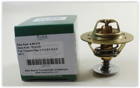 TERMOSTAT TİPO 2.0 16V - TEMPRA 1.6-ELBA 860019-7615235