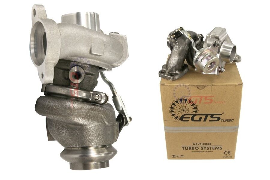 TURBO KOMPLE P206-P207-P307-PARTNER-BERLINGO-C3-C4-SCUDU-FOCUS-C-MAX- 1.6 HDI 90 PS 135987508-GTS 1497307508-0375.K5-0375.N5-9657603780