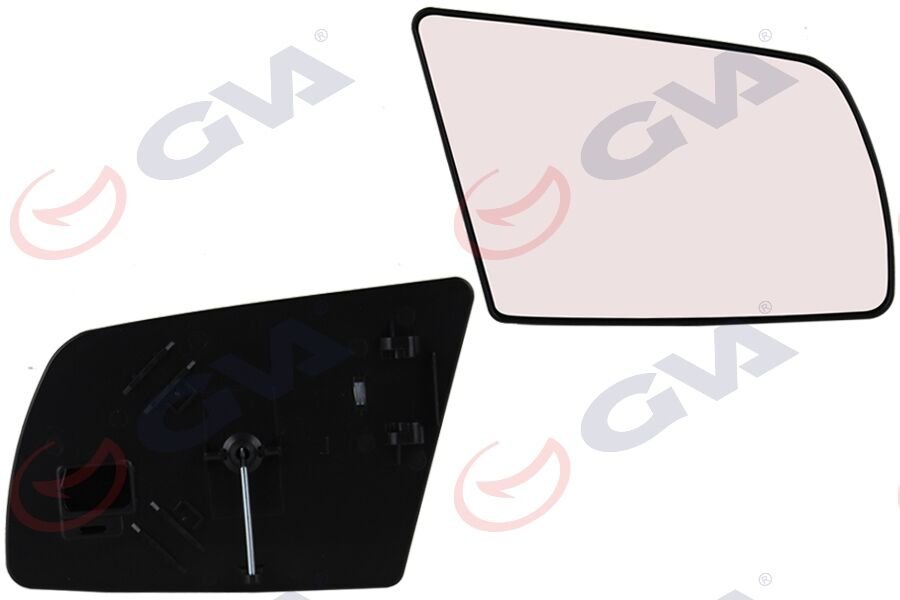 AYNA CAMI SAĞ VECTRA A 88-95 MEKANİK KONVEKS VM-162GR-GVA 1190026-1427409