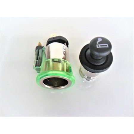 KOMPLE ÇAKMAK 12V FORD FOCUS-FIESTA-EMA LT28