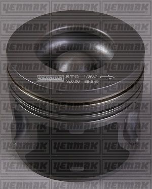 PISTON SEGMAN STD 8991MM TRANSIT V348 JUMBO 06 11 32TDCI 200PS-YENMAK 31-03462-000-7C166K100BAB-1497694-8772735