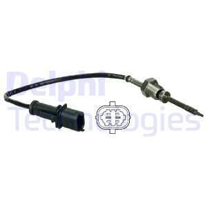 EGZOZ SICAKLIK SENSÖRÜ ASTRA J 09 14 CORSA D 06 14 MERIVA B 10 14 AVEO 11 15 1.3 DTE-DTC-DTR-DELPHI TS30065-55564977-855457