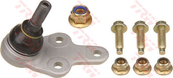 ROTİL 18mm FOCUS 04 CMAX 04 07 VOLVO S40 04 C30 06 C70 06 V50 04-TRW JBJ722-1234382-ME3M5J3395AA-30714422