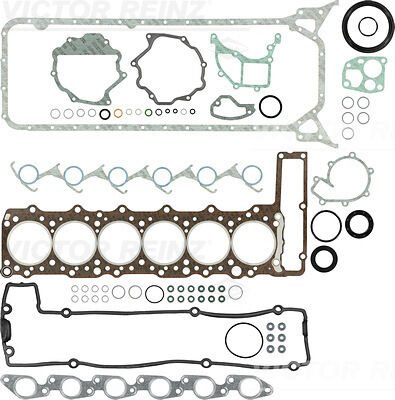 TAKIM CONTA KOMPLE MERCEDES OM603 W124 S124 W140 W463-V.REINZ 012700501-A6030106705-537.530-835.730-815.039