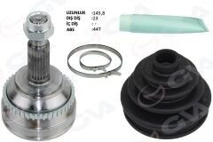 AKS KAFASI SOL-SAG ON DIS RENAULT LAGUNA I B56.556 1.8i ABSLI 44 DIS 93-01-GVA 4418022K-7701352133-7701349994