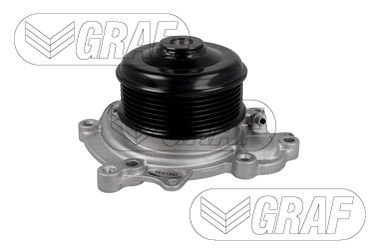 DEVIRDAIM POMPASI MERCEDES OM642 W204 C218 W212 X204 W164 W166 W221 W251-GRAF PA1275-A6422002101