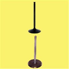 SUBAP EMME EGZOZ MGN 1.9TDI-MOVANA 1.9TDI 8V FPQM7 7MM IN-4/EX-4-GUNES 4681-4682-7700110387-7700110389