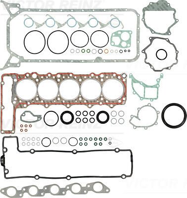 TAKIM CONTA KOMPLE MERCEDES OM602 W210 W461 B901 B904-V.REINZ 012924501-A6020105505-537.500