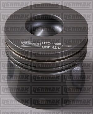 PISTON SEGMAN STD 8250MM FOCUS I 98 04 18 TDDI CONNECT 02 09 18 TDCI 75PS-YENMAK 31-03465-000-XS4Q6102AA-8772731-XS4Q6102BA