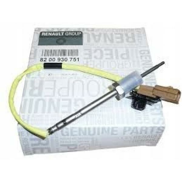 TURBO SICAKLIK SENSÖRÜ KAPTÖRÜ MASTER III-MOVANO B 2.3 DCİ-CDTİ M9T-AFT 8200930751-8200930751