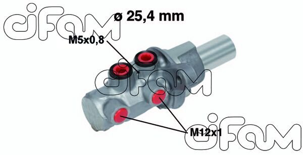 FREN ANA MERKEZ TRANSIT V347 06 14 ABS LI- DEPOSUZ-CIFAM 202754-6C112K478BE-6C112K478BD-6C112K478BC
