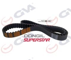 TRİGER KAYIŞI 163x267 AVENSIS 2.0 İ 97-03 -CAMRY 2.2 İ 91-01 -CARINA 2.0 İ 87-97 -RAV4 2.0 İ 9-GVA 58163267DO-1356803010