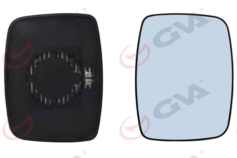 AYNA CAMI MERCEDES VITO W638 98 03 ISITMALI. KONVEKS-GVA 1199019-A0018112633