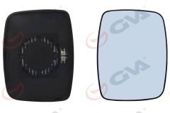 AYNA CAMI MERCEDES VITO W638 98 03 ISITMALI. KONVEKS-GVA 1199019-A0018112633
