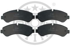 FREN BALATASI ARKA MERCEDES SPRINTER B907 18-OPTIMAL BP-12807-A9074205201