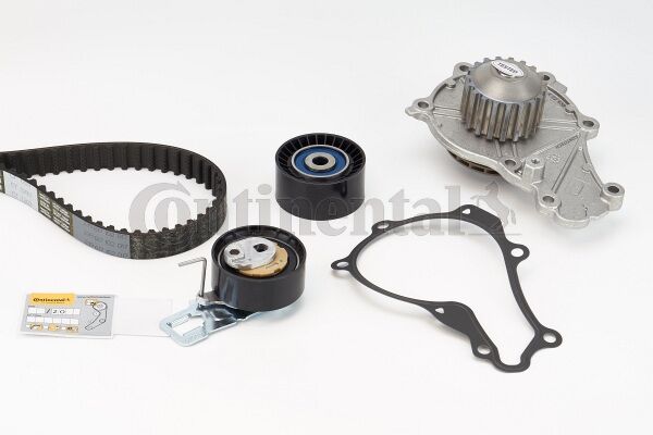 TRİGER KİTİ DEVİRDAİM P208-P308-P2008-PARTNER TEPEE-BERLINGO-C3-C4-DS4-BMAX-CMAX-FIESTA 1.6HDİ-CONTI CT1203WP1-FM5Q5B8596AB-1610577780-1872496-