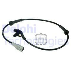 ABS HIZ SENSÖRÜ ÖN CITROEN BERLİNGO. BERLİNGO MULTİSPACE. C4 GRAND PİCASSO. C4 PİCASSO. PEUGEOT PART-DELPHI SS20397